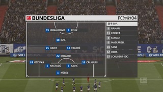 FIFA 20 キャリアモードの試合 0-0 S04 V FCB, 前半_1.jpg