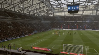 FIFA 20 キャリアモードの試合 2-2 S04 V FCB, 後半_2.jpg